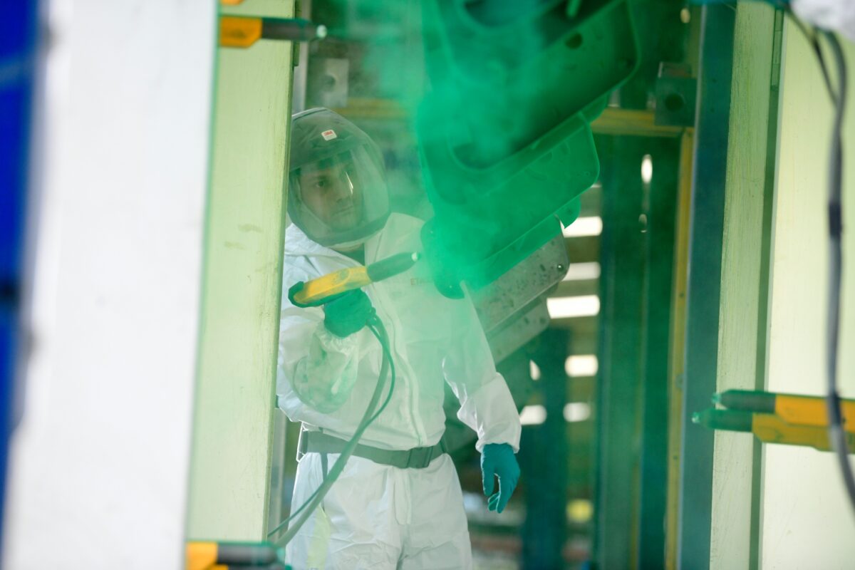 Atlas Coating The HEX Group Online, UK