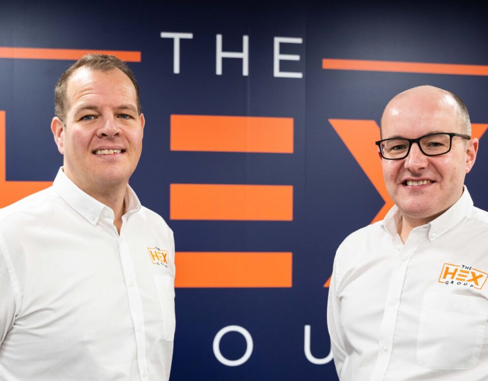 New directors Adam Smith and Michael Whitfield